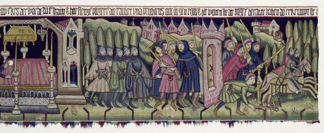 Sfântul Sebaldus, ocrotitorul orașului Nürnberg (†19 august 780)