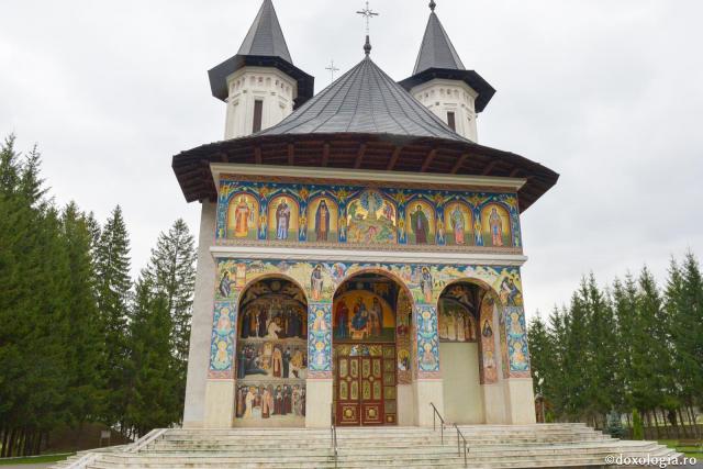 Biserica Seminarului de la Neamț a fost dorința Sfântului Ioan Iacob
