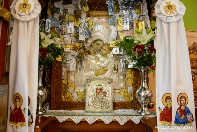 Biserica „Adormirea Maicii Domnului” – Langouvarda din Markopoulos, Grecia