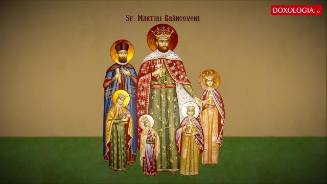 (Video) Troparul Sfinților Martiri Brâncoveni