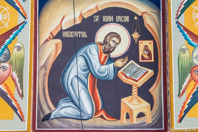 Părintele Cleopa Ilie - Predică la Sfântul Ioan Iacob de la Neamț