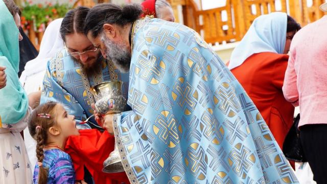 „Maica Domnului are în grijă întreaga Biserică“