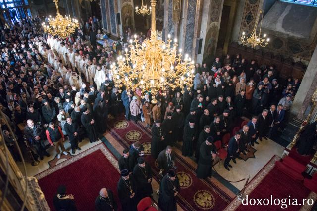 Patriarhul Antiohiei a ajuns la Iași