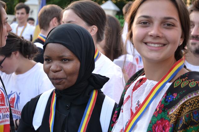 1 septembrie – prima zi a Întâlnirii tinerilor ortodocși din toată lumea