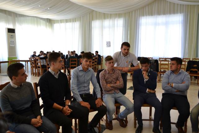 „Săptămâna Valorilor”, la Colegiul „Sfântul Nicolae”