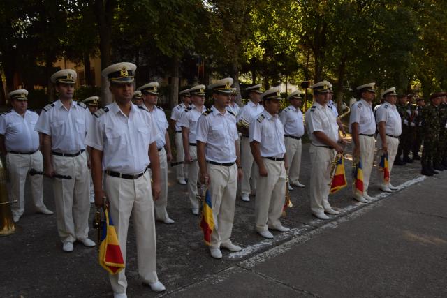 Slujbă de Te-Deum, la aniversarea a 22 de ani de la înfiinţarea Batalionului 151 Infanterie „Războieni”