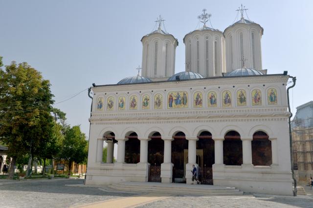 Relațiile Bisericii din Moldova și Țara Românească cu Patriarhia Antiohiei