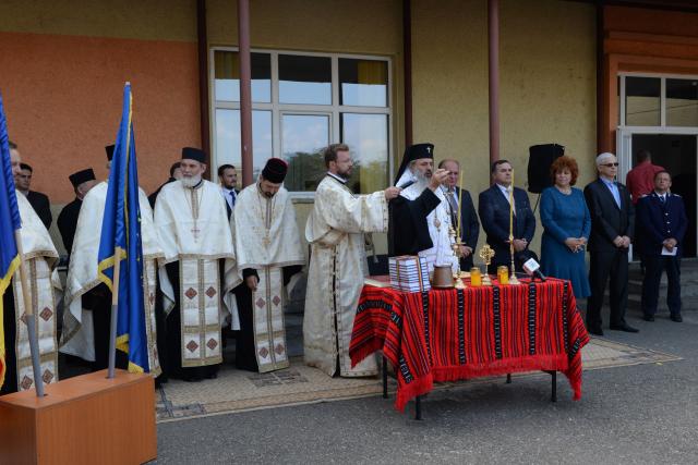 Debutul anului şcolar la seminariile teologice din Arhiepiscopia Iaşilor