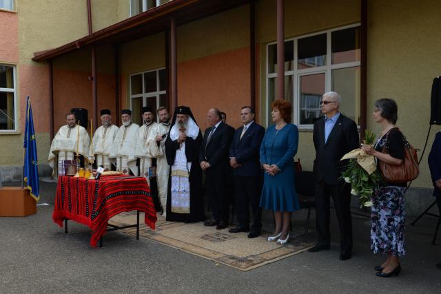 Debutul anului şcolar la seminariile teologice din Arhiepiscopia Iaşilor