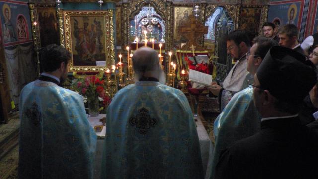 Seminariştii suceveni au revenit la cursuri