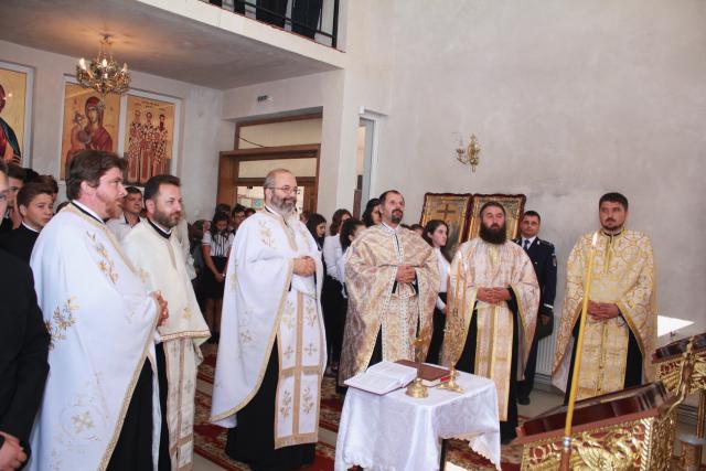 Debutul anului şcolar la seminariile teologice din Arhiepiscopia Iaşilor