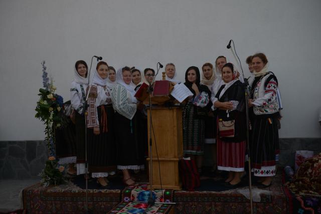 Biserica „Înălţarea Domnului” din Copălău, jud. Botoşani a fost sfințită