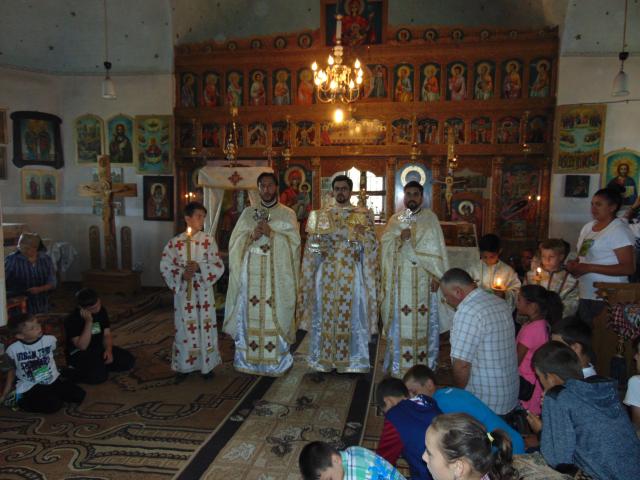 Ediţia a II-a a Taberei „Fericire într-un zâmbet“