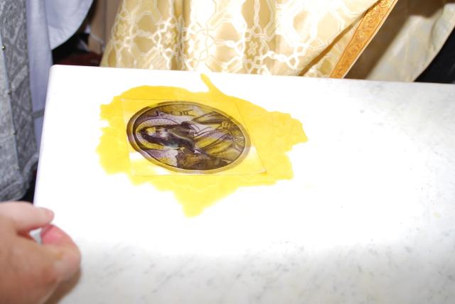 O nouă poartă către cer, în cadrul Episcopiei Ortodoxe Române a Italiei