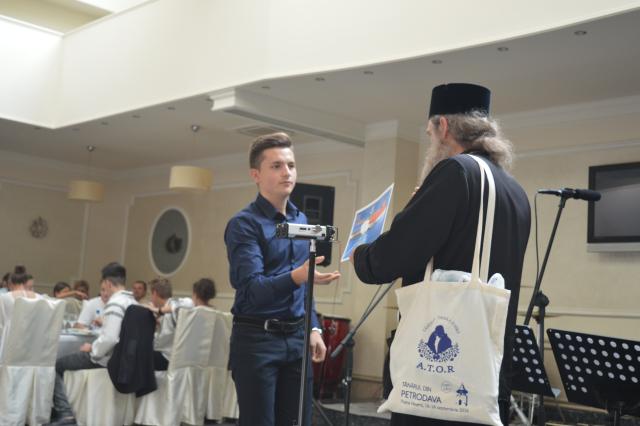 Bilanţul ediţiei a II-a a Taberei „Tânărul din Petrodava“ (GALERIE FOTO)