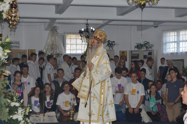 Bilanţul ediţiei a II-a a Taberei „Tânărul din Petrodava“ (GALERIE FOTO)