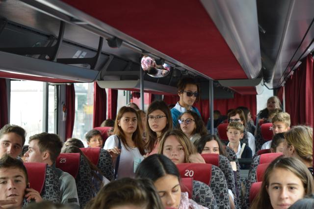 Bilanţul ediţiei a II-a a Taberei „Tânărul din Petrodava“ (GALERIE FOTO)