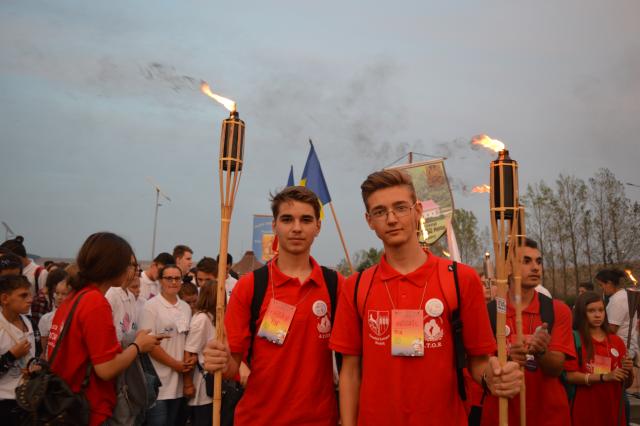 Bilanţul ediţiei a II-a a Taberei „Tânărul din Petrodava“ (GALERIE FOTO)