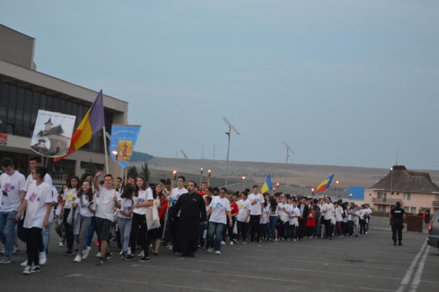 Bilanţul ediţiei a II-a a Taberei „Tânărul din Petrodava“ (GALERIE FOTO)