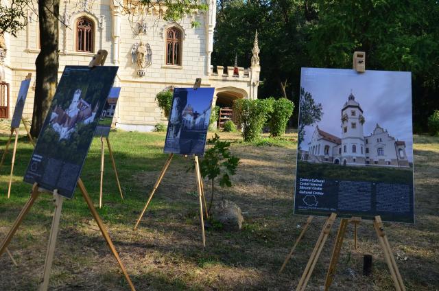 Volumul „Palatul Sturdza de la Miclăușeni. File dintr-un album risipit”, lansat în cadrul evenimentului „Călătorie la 1900”