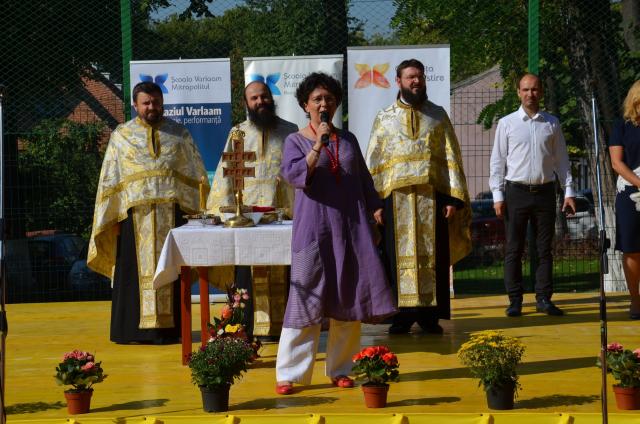 Anul școlar 2016-2017 sub egida libertății și a responsabilității la Școala „Varlaam Mitropolitul” din Iași