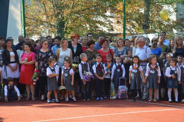 Anul școlar 2016-2017 sub egida libertății și a responsabilității la Școala „Varlaam Mitropolitul” din Iași