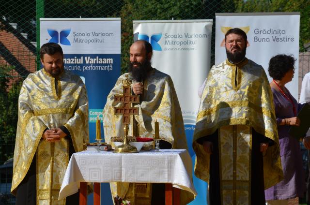 Anul școlar 2016-2017 sub egida libertății și a responsabilității la Școala „Varlaam Mitropolitul” din Iași