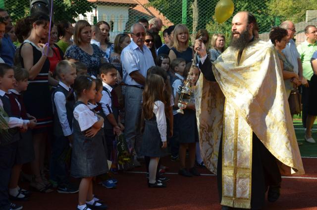 Anul școlar 2016-2017 sub egida libertății și a responsabilității la Școala „Varlaam Mitropolitul” din Iași