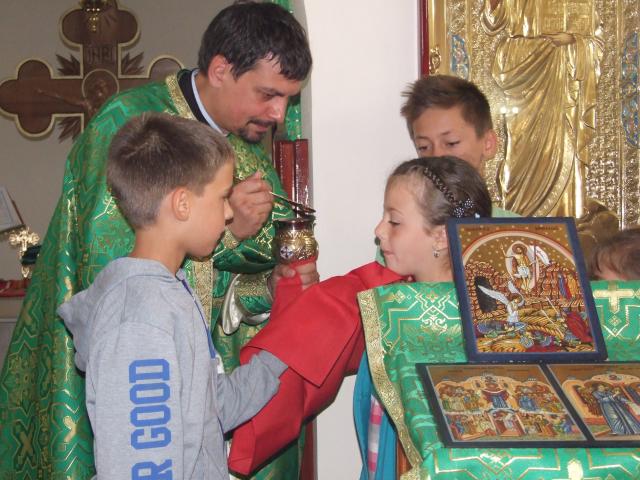 A treia ediţie a Taberei „Veselie în Pietrărie“ (GALERIE FOTO)