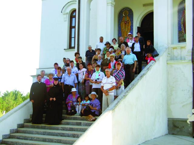 A treia ediţie a Taberei „Veselie în Pietrărie“ (GALERIE FOTO)