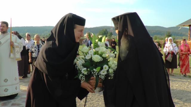 Hram la Mănăstirea „Nașterea Maicii Domnului” - Marginea