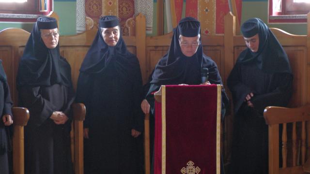 Hram la Mănăstirea „Nașterea Maicii Domnului” - Marginea