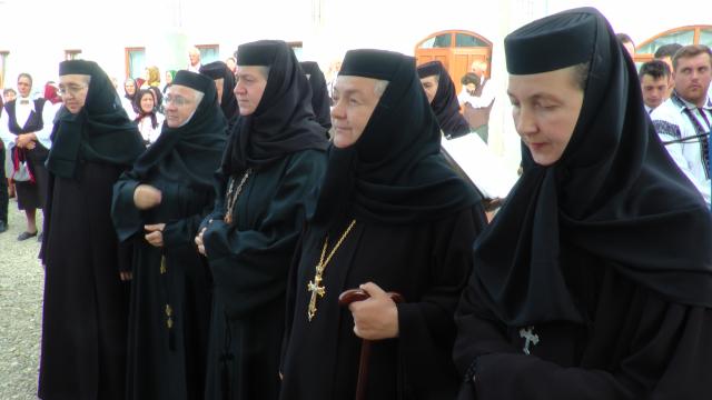 Hram la Mănăstirea „Nașterea Maicii Domnului” - Marginea
