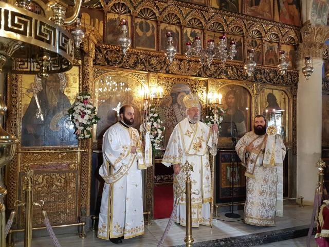 Hramul Sfântului Neofit din Pafos - Mănăstirea Sfântului Neofit din Cipru - 28 septembrie 2016 (galerie FOTO)