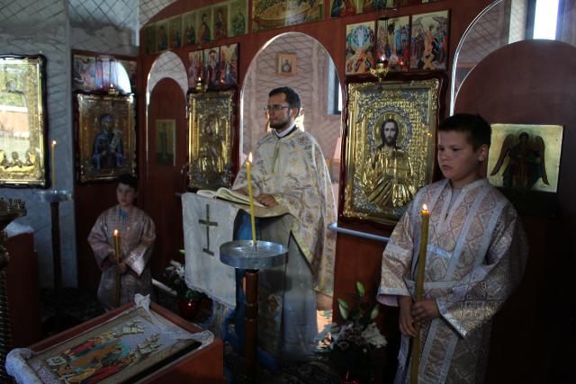 La Unguroaia a avut loc prima ediţie a Taberei „Bucuriile credinţei“