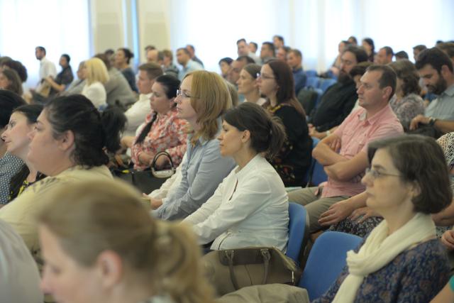 Consfătuirea profesorilor de Religie din județul Iași