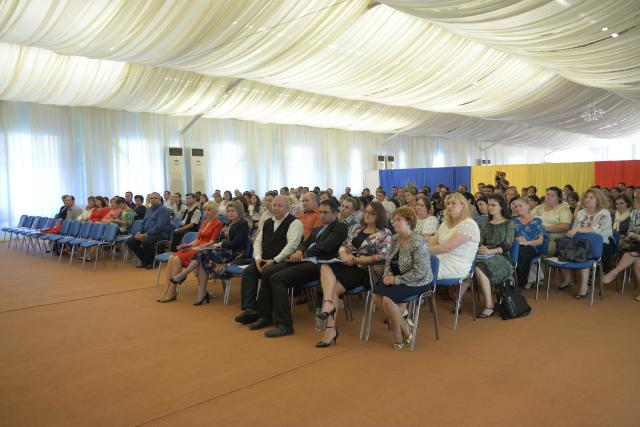 Consfătuirea profesorilor de Religie din județul Iași