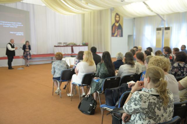 Consfătuirea profesorilor de Religie din județul Iași