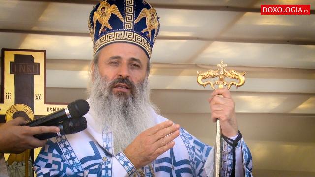 (Video) Liber și puternic este omul care iartă - IPS Teofan