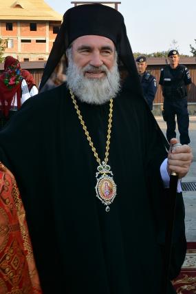 IPS Arhiepiscop Ioachim, în itinerar spiritual în Moldova