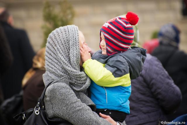 Nici o comoară nu poate înlocui inima de mamă