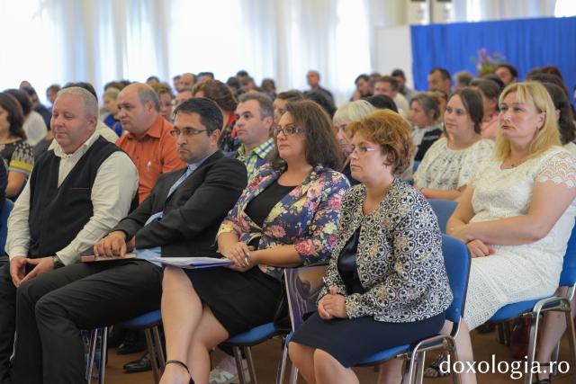 (Video) Consfătuirea profesorilor de religie din Județul Iași