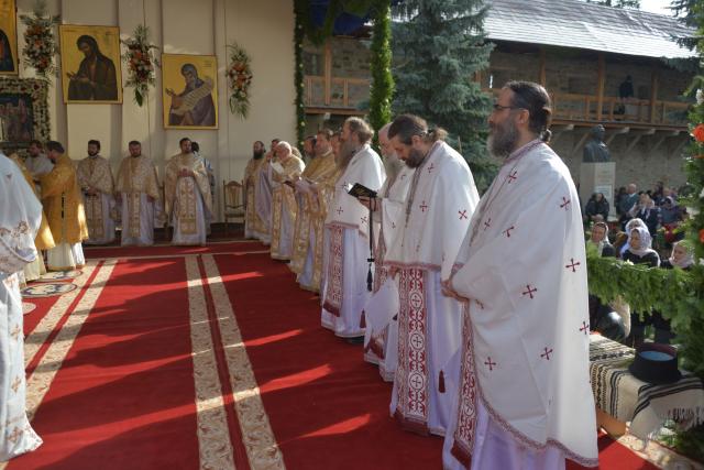 Patriarhul Antiohiei, la Putna: „Credința ortodoxă comună ne-a adunat în această zi împreună”