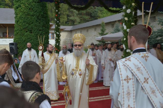 Patriarhul Antiohiei, la Putna: „Credința ortodoxă comună ne-a adunat în această zi împreună”