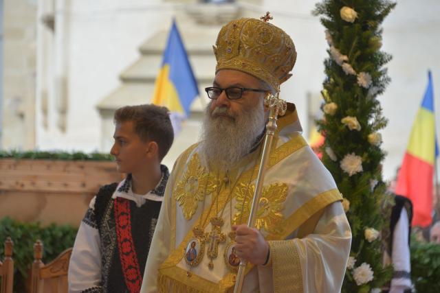 Patriarhul Antiohiei, la Putna: „Credința ortodoxă comună ne-a adunat în această zi împreună”
