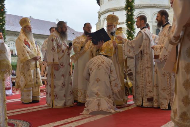 Patriarhul Antiohiei, la Putna: „Credința ortodoxă comună ne-a adunat în această zi împreună”