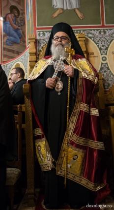 Întâmpinarea Patriarhului Ioan al X-lea la Mănăstirea Putna (GALERIE FOTO)