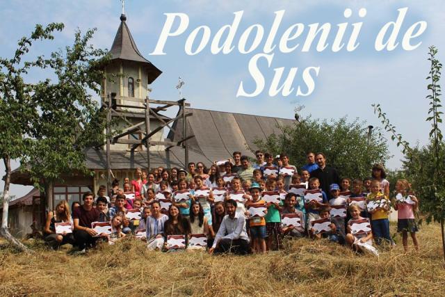 „Taberele au menirea de a descoperi tinerilor un alt mod de viaţă“ (GALERIE FOTO)