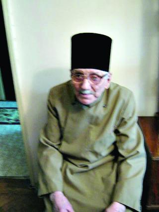 După o viaţă plină de încercări, părintele Iancu a trecut la cele veşnice, la vârsta de 102 ani