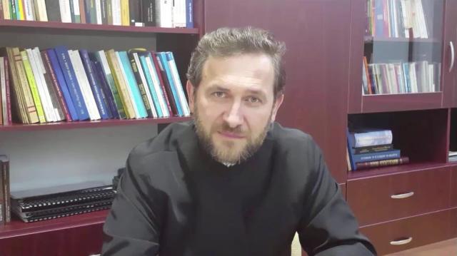 (VIDEO) Pr. Patriciu Vlaicu: Explicații în legătură cu Sinodul din Creta. Partea întâi - Despre dialogul teologic și mărturisirea ortodoxă
